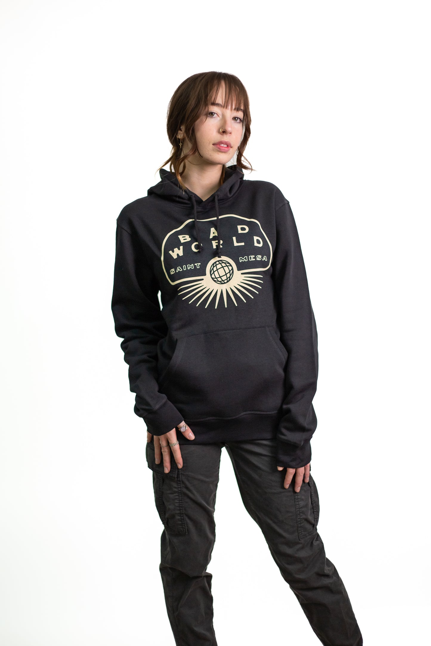 Bad World Hoodie