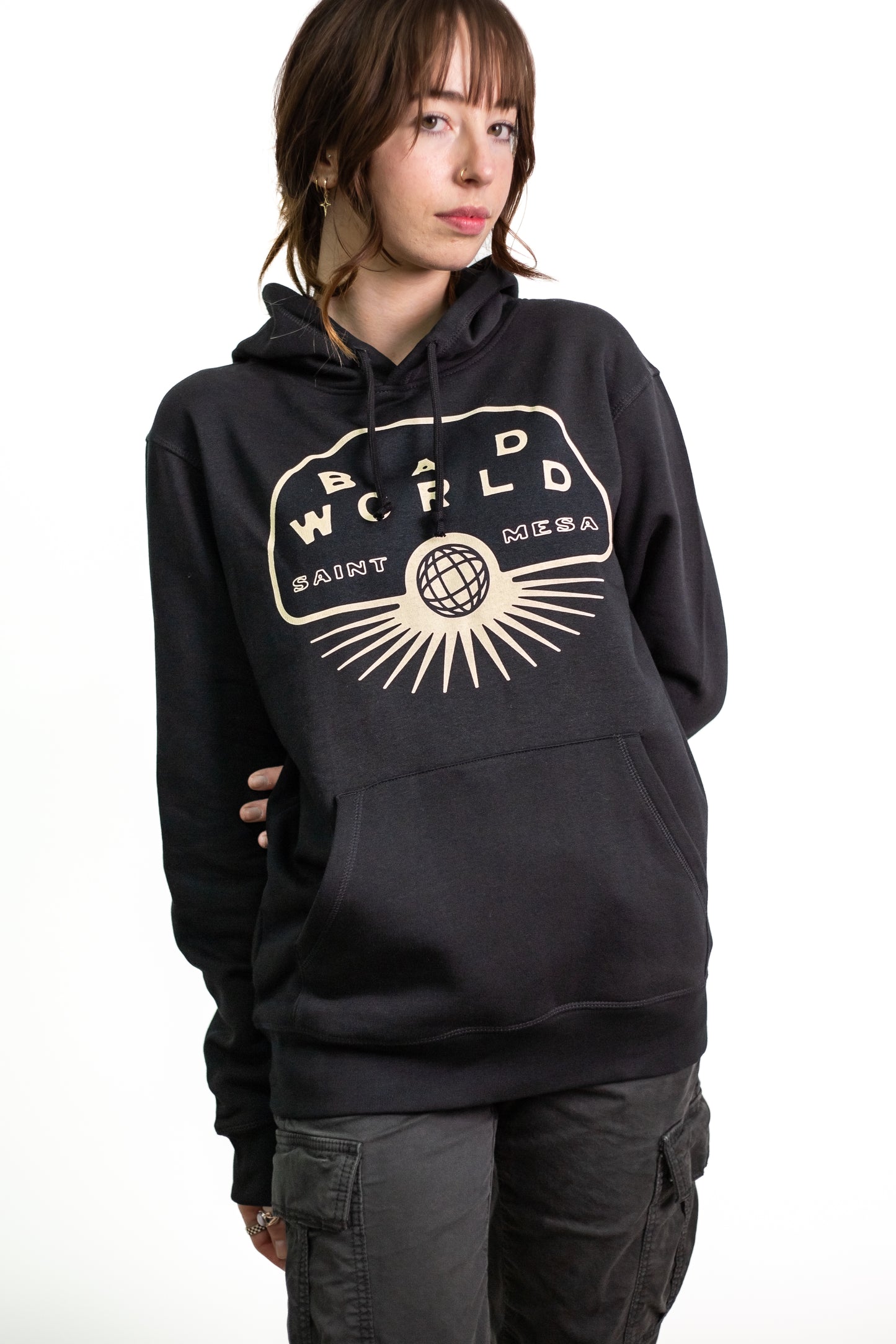 Bad World Hoodie