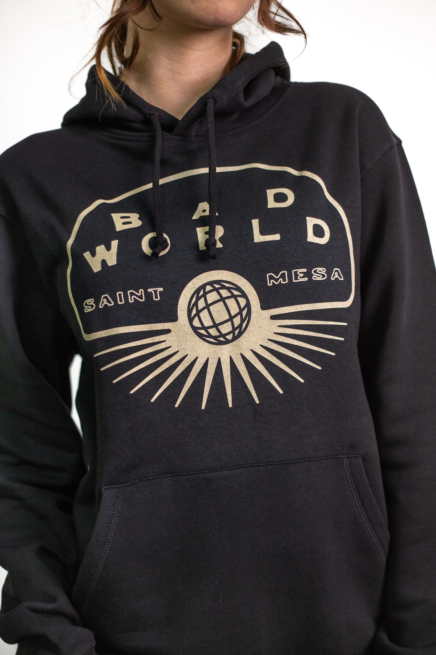 Bad World Hoodie
