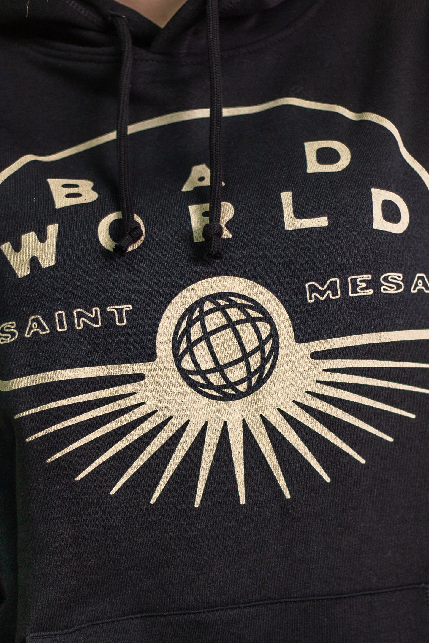Bad World Hoodie