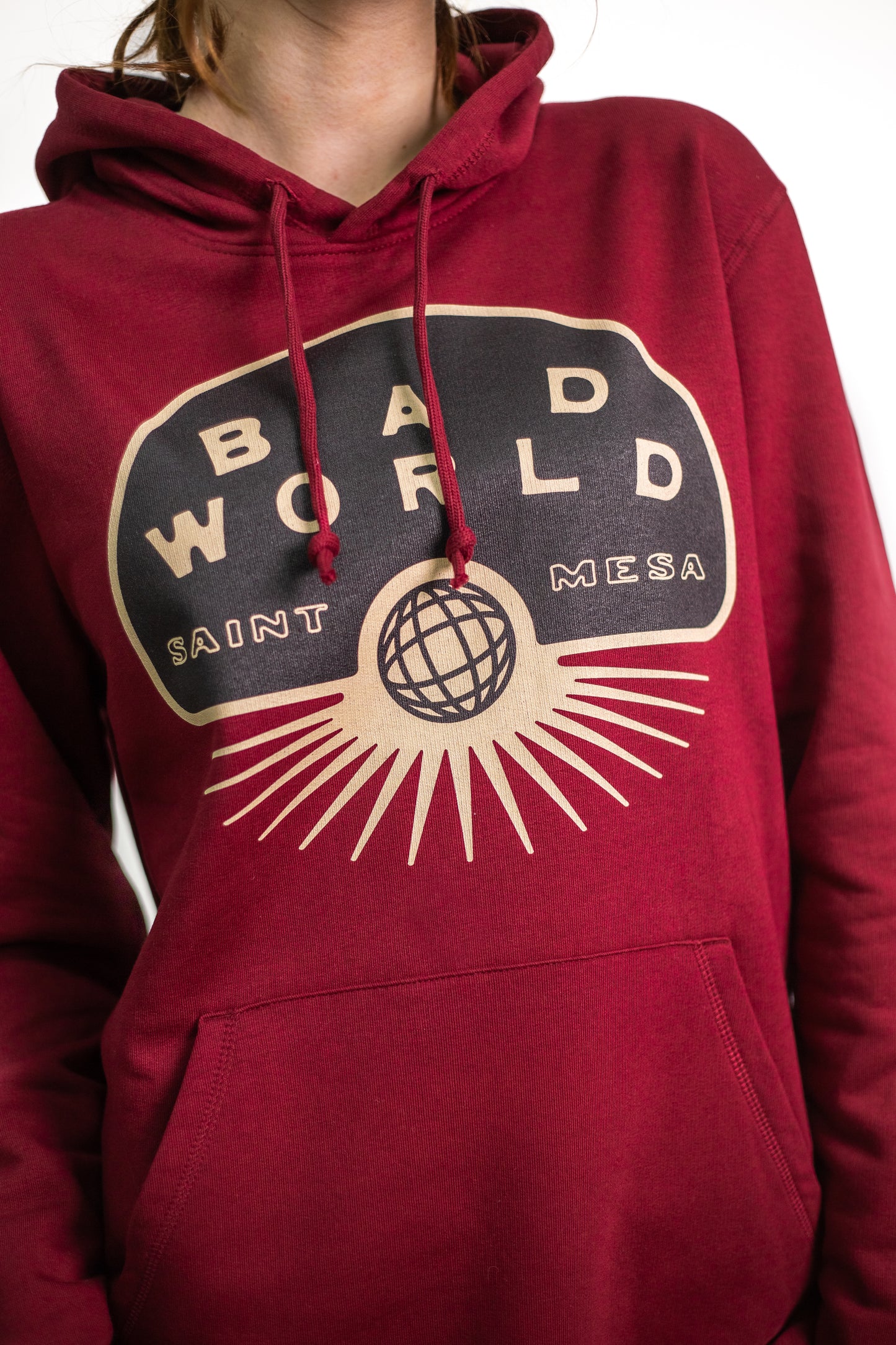 Bad World Hoodie