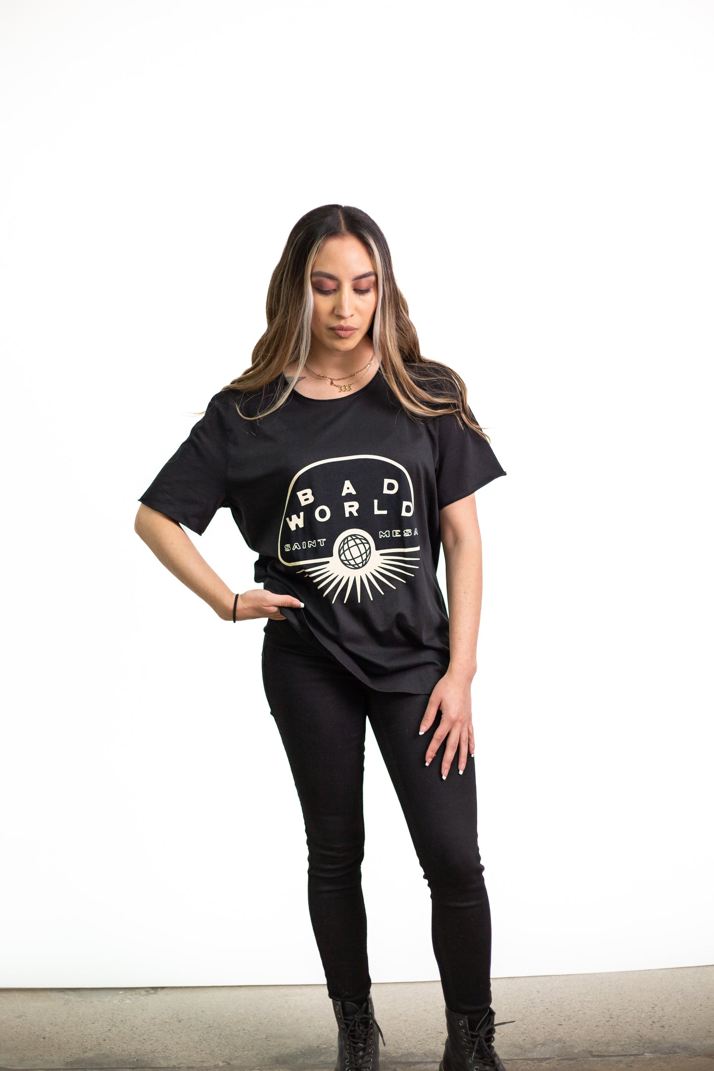 Bad World T-Shirt