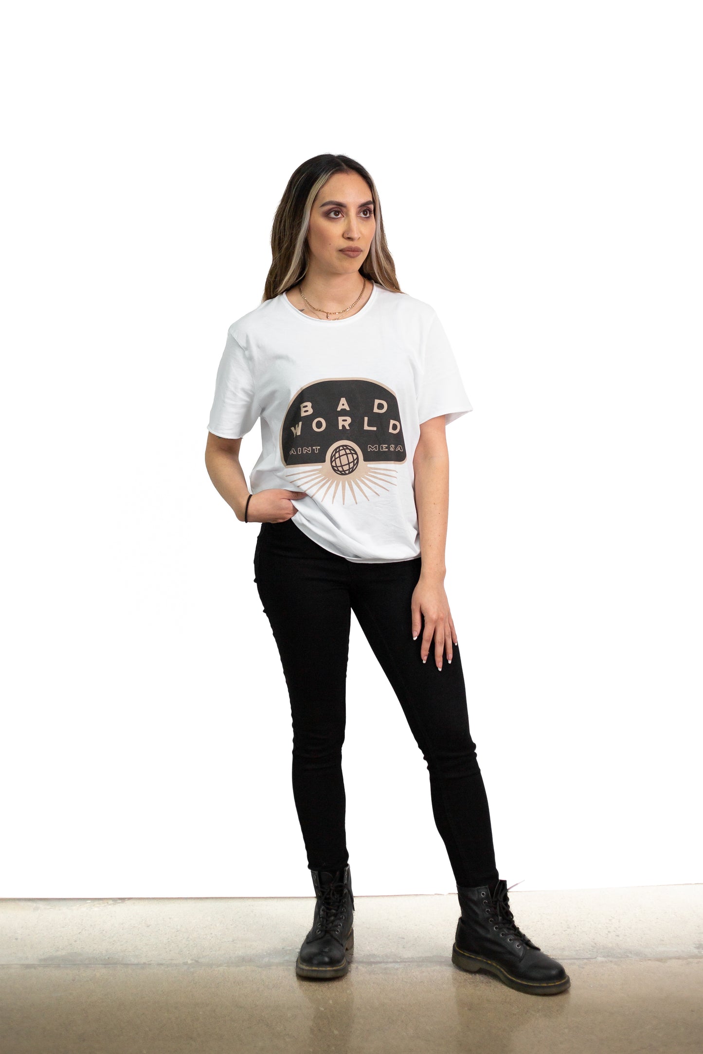 Bad World T-Shirt