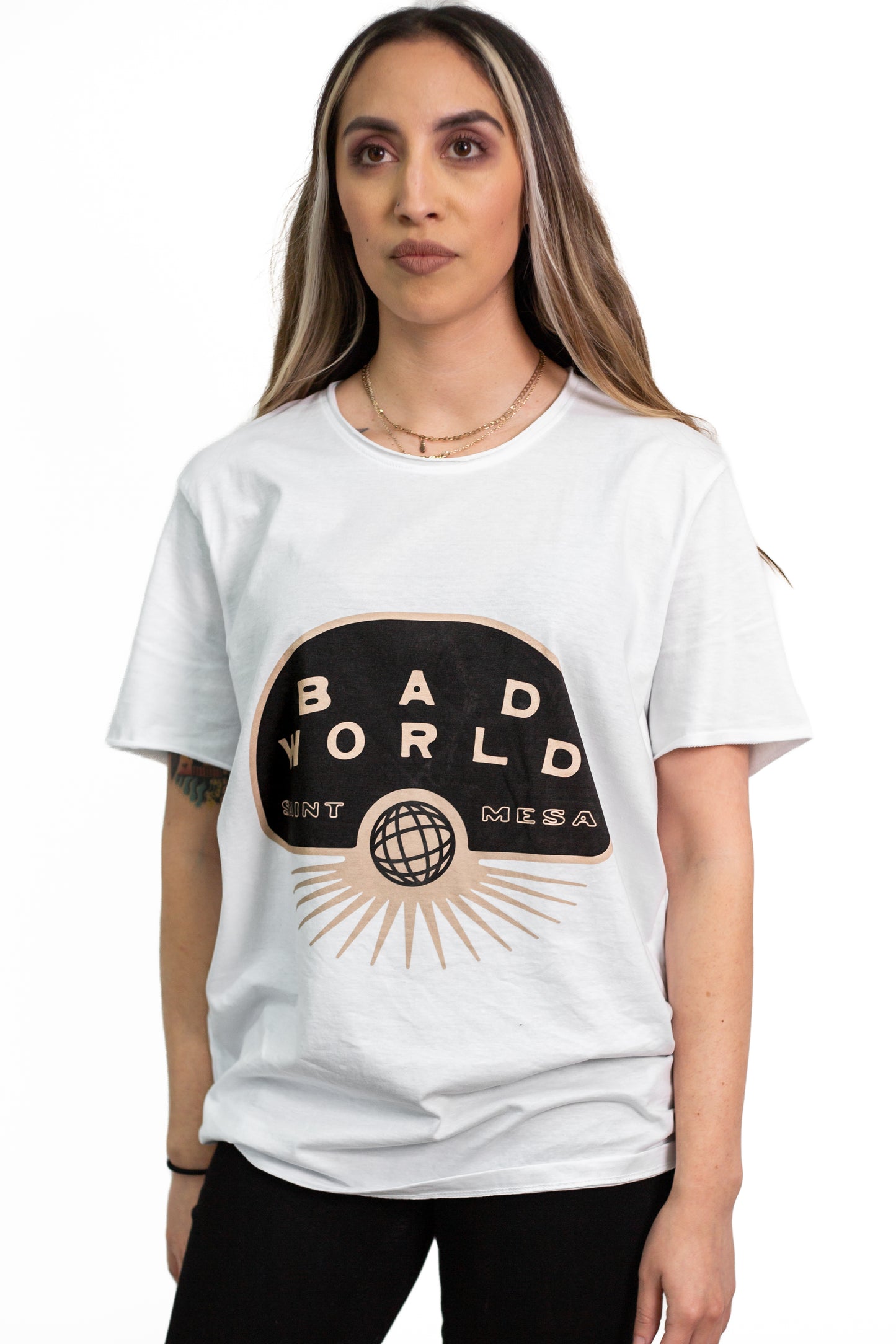 Bad World T-Shirt
