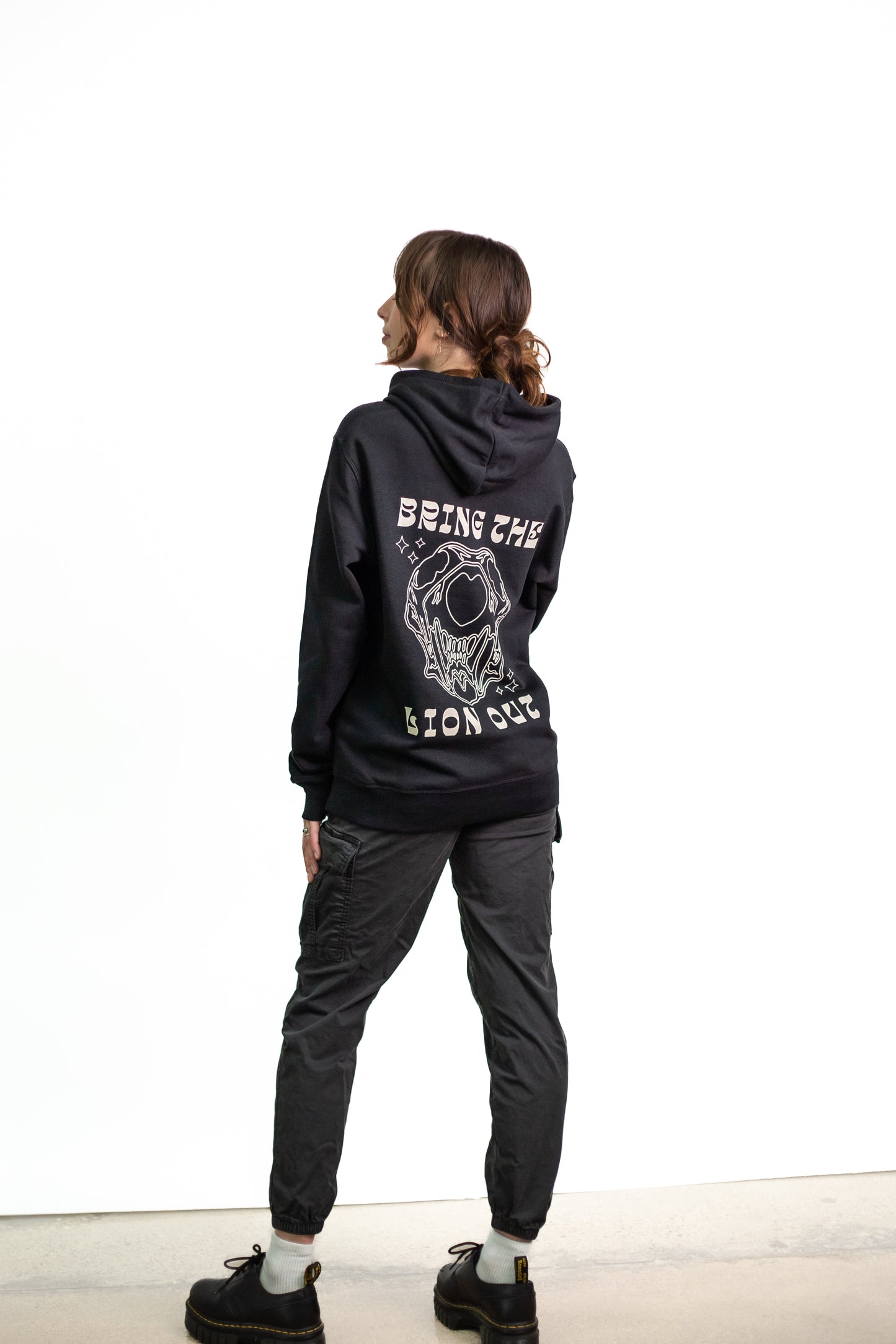 Lion Hoodie