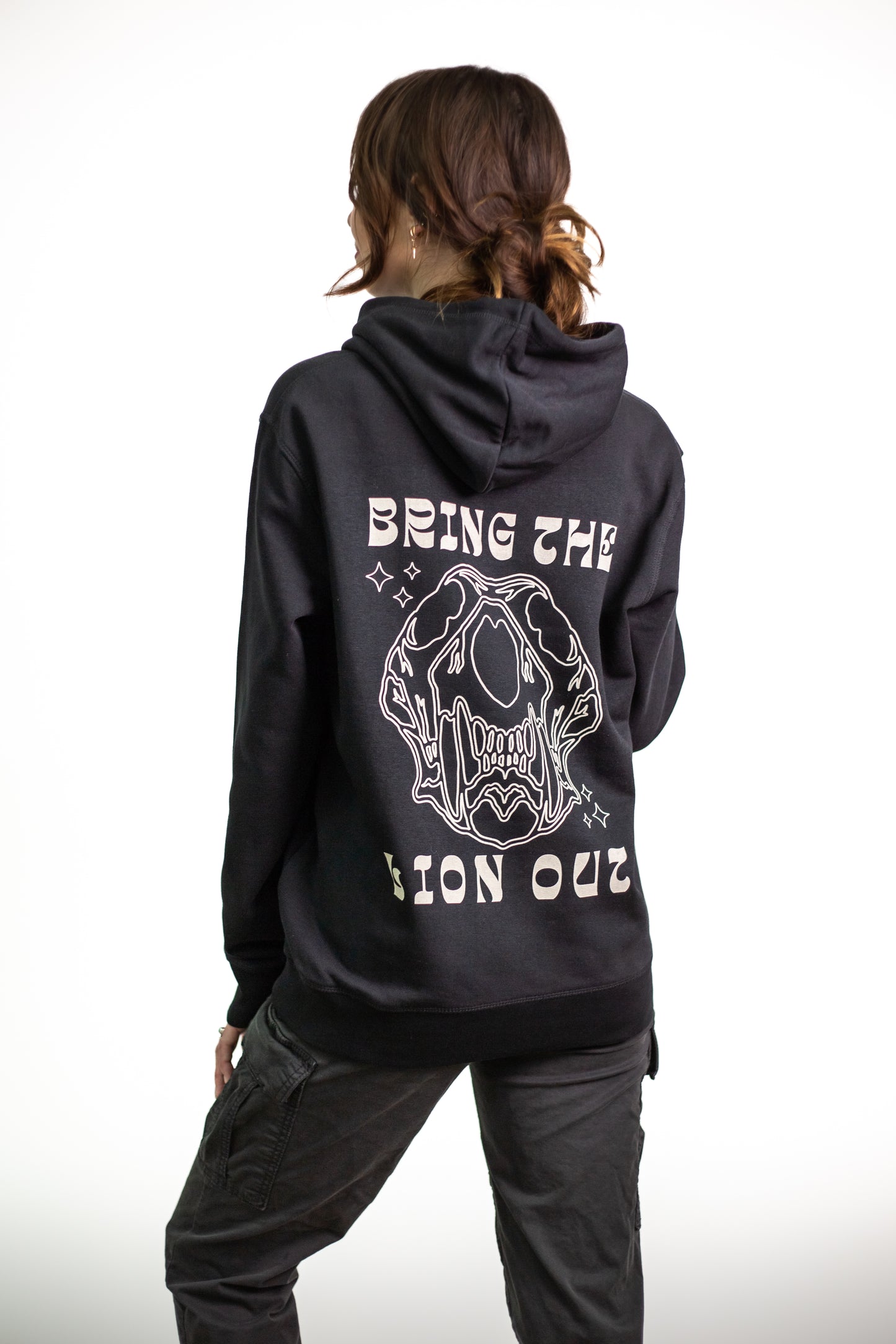 Lion Hoodie
