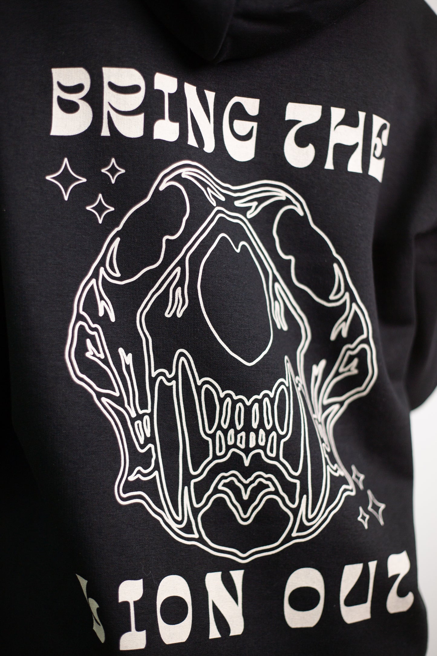 Lion Hoodie
