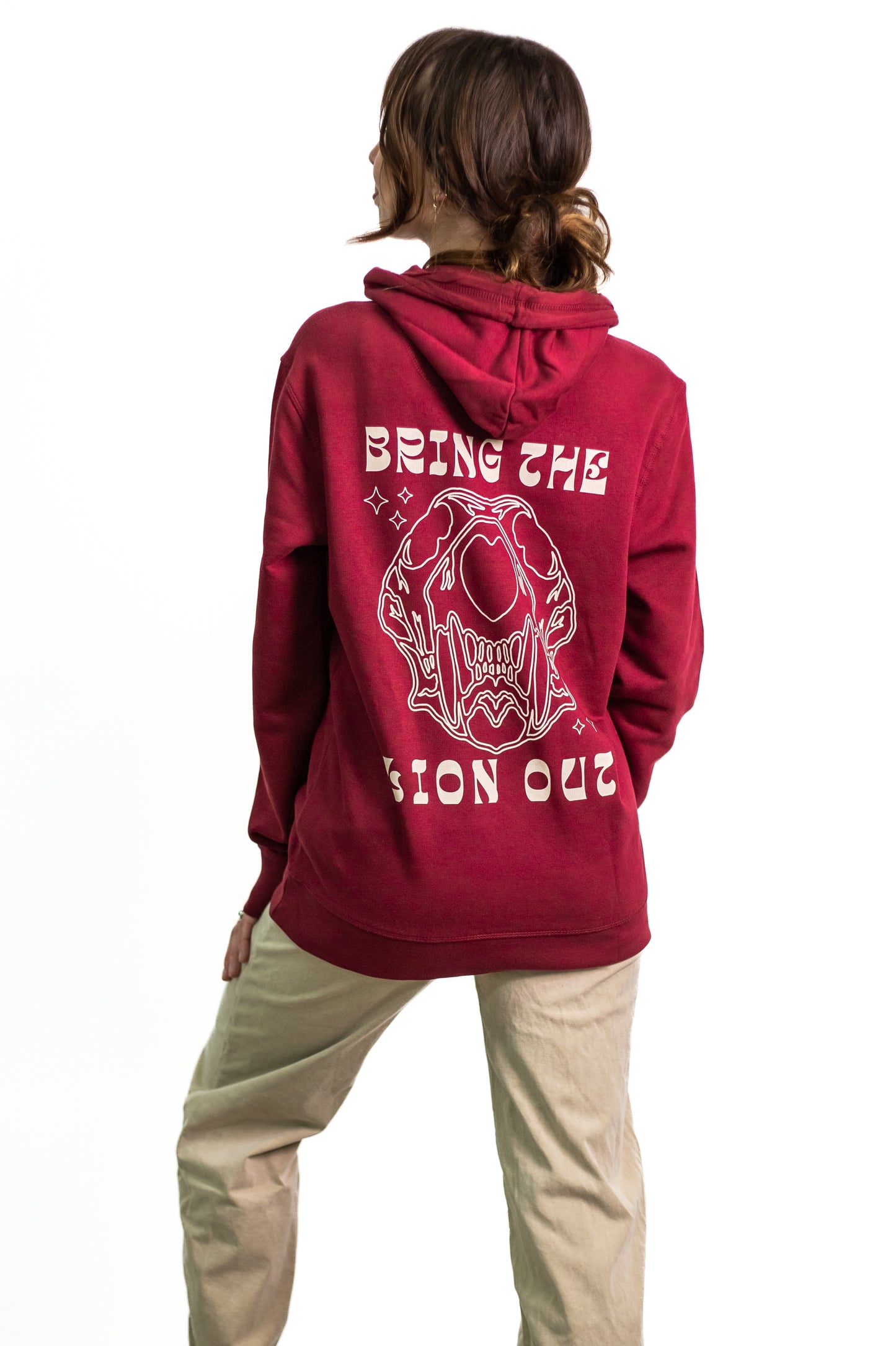 Lion Hoodie