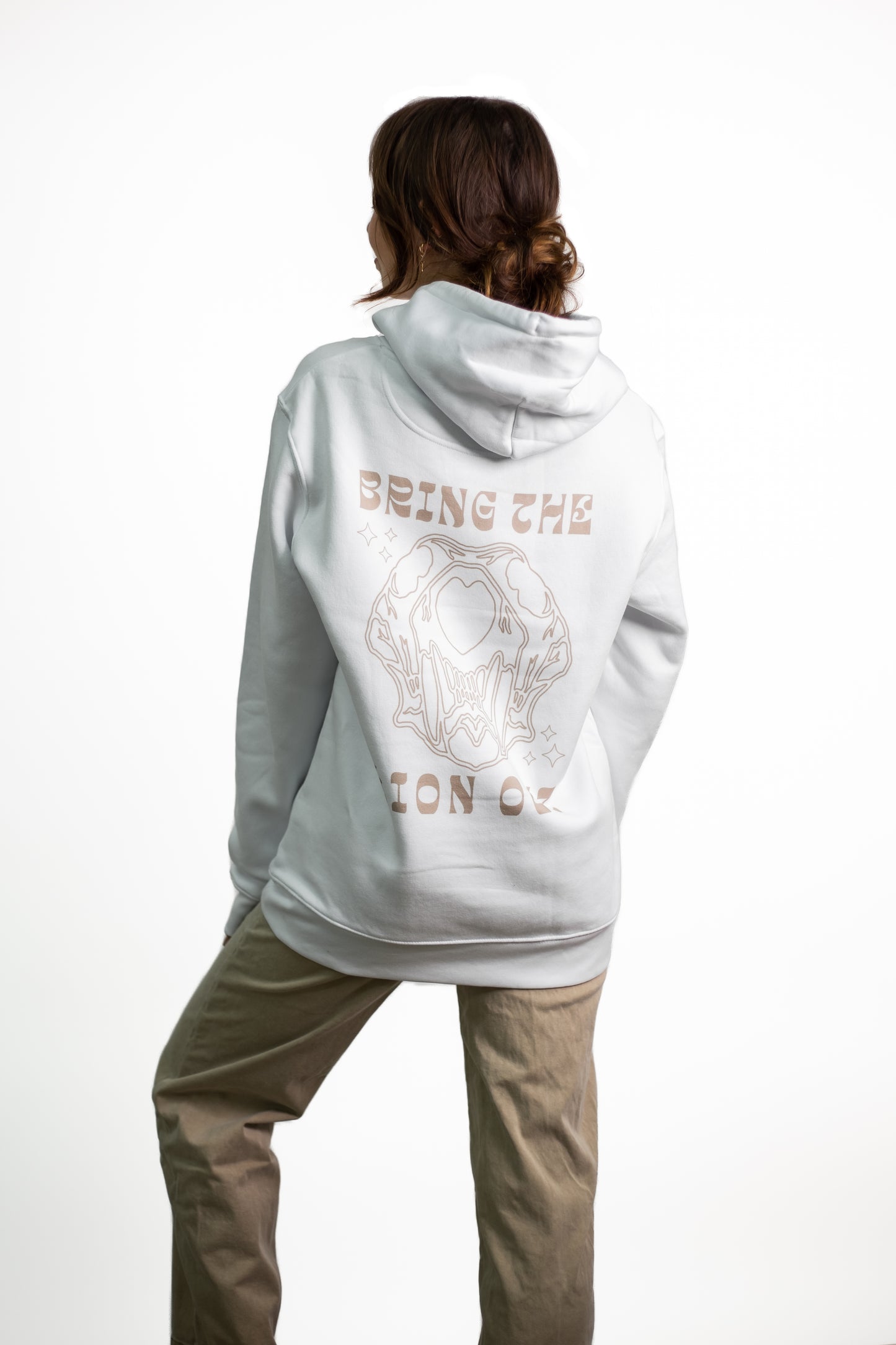 Lion Hoodie