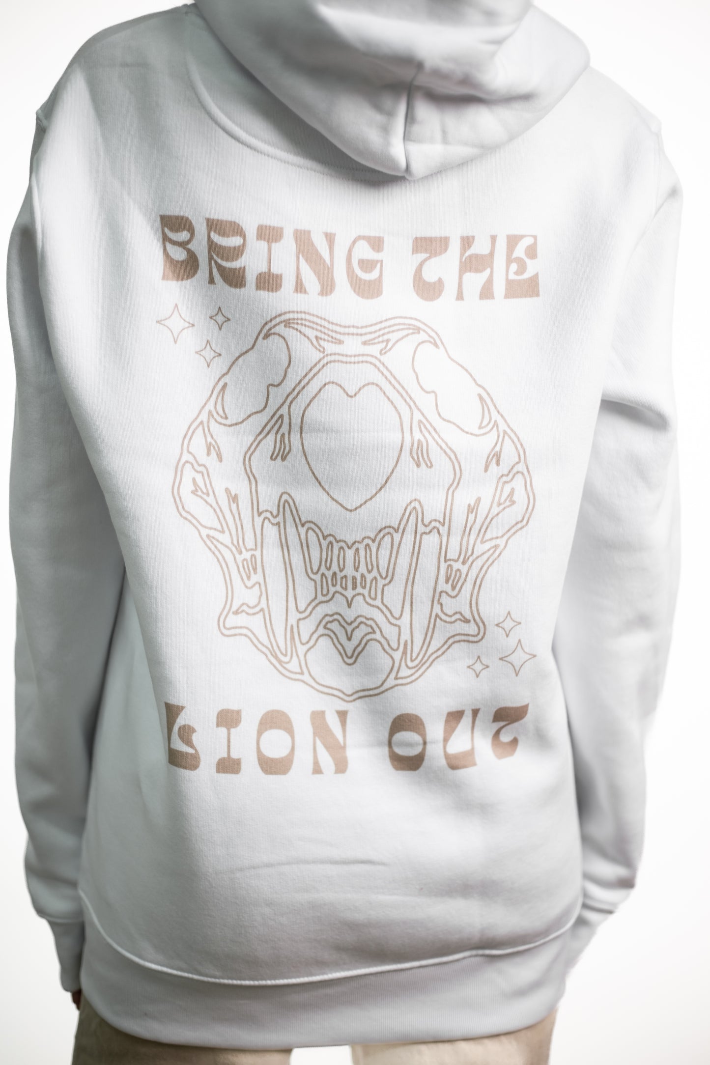 Lion Hoodie