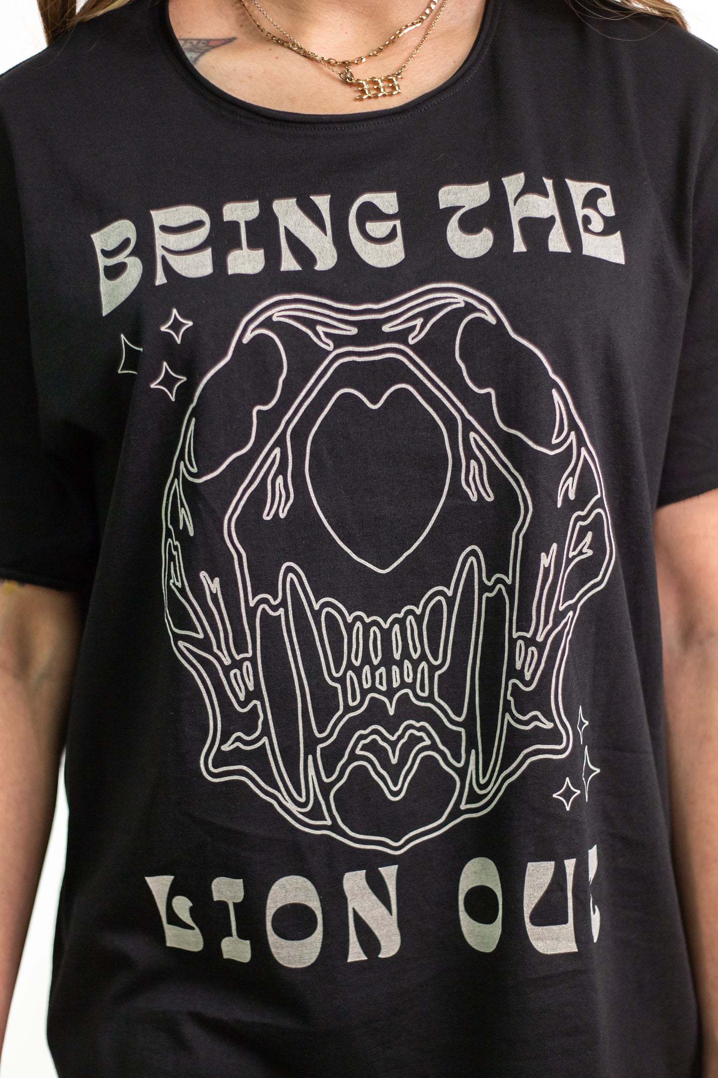 Lion T-Shirt