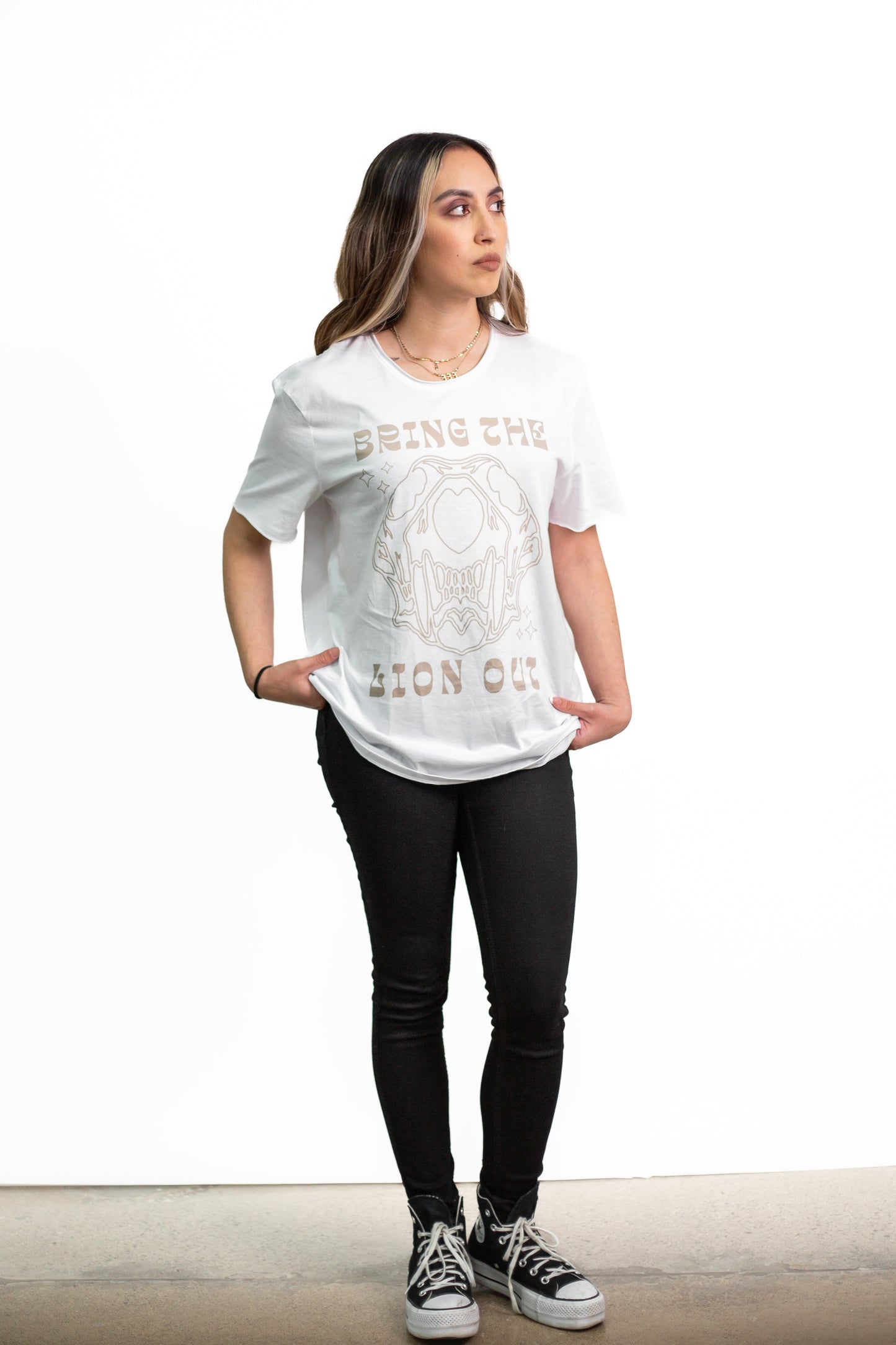 Lion T-Shirt