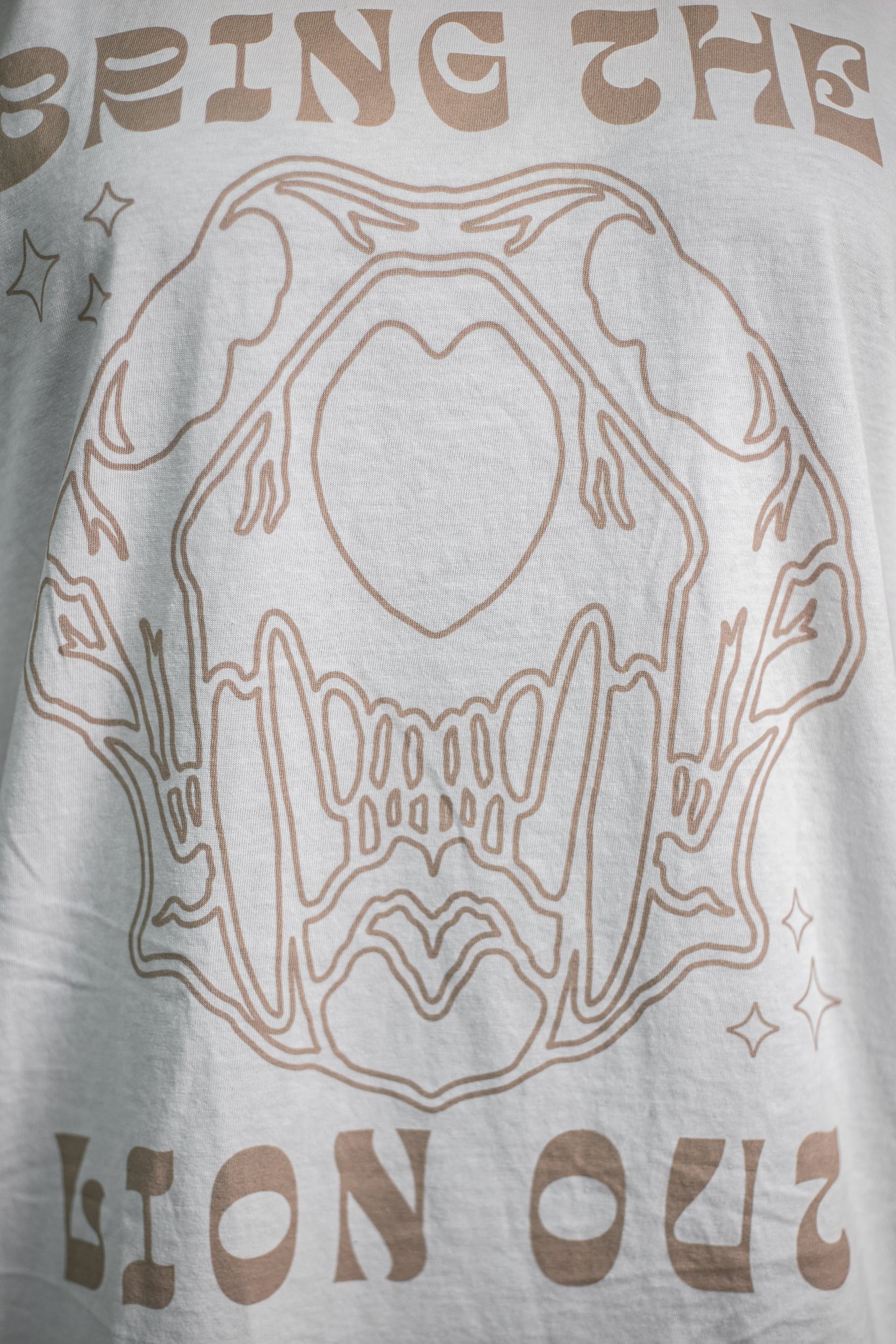 Lion T-Shirt