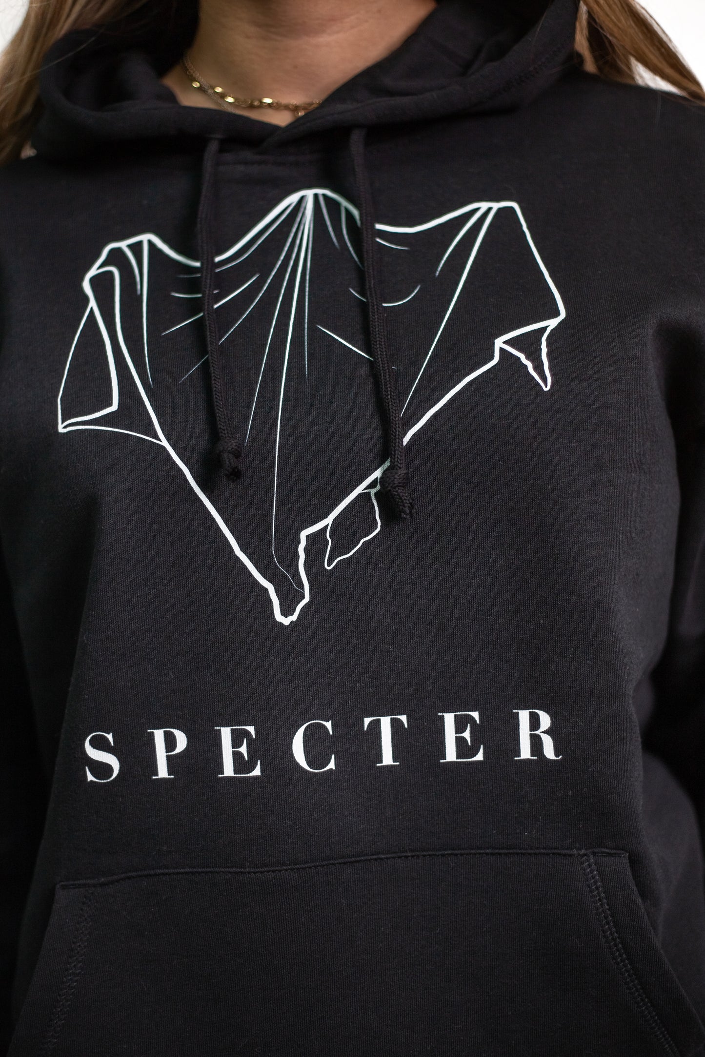 Specter Hoodie (Maroon or Black)