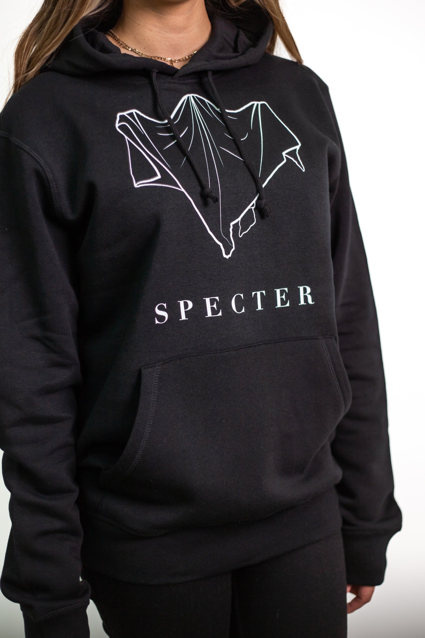 Specter Hoodie (Maroon or Black)