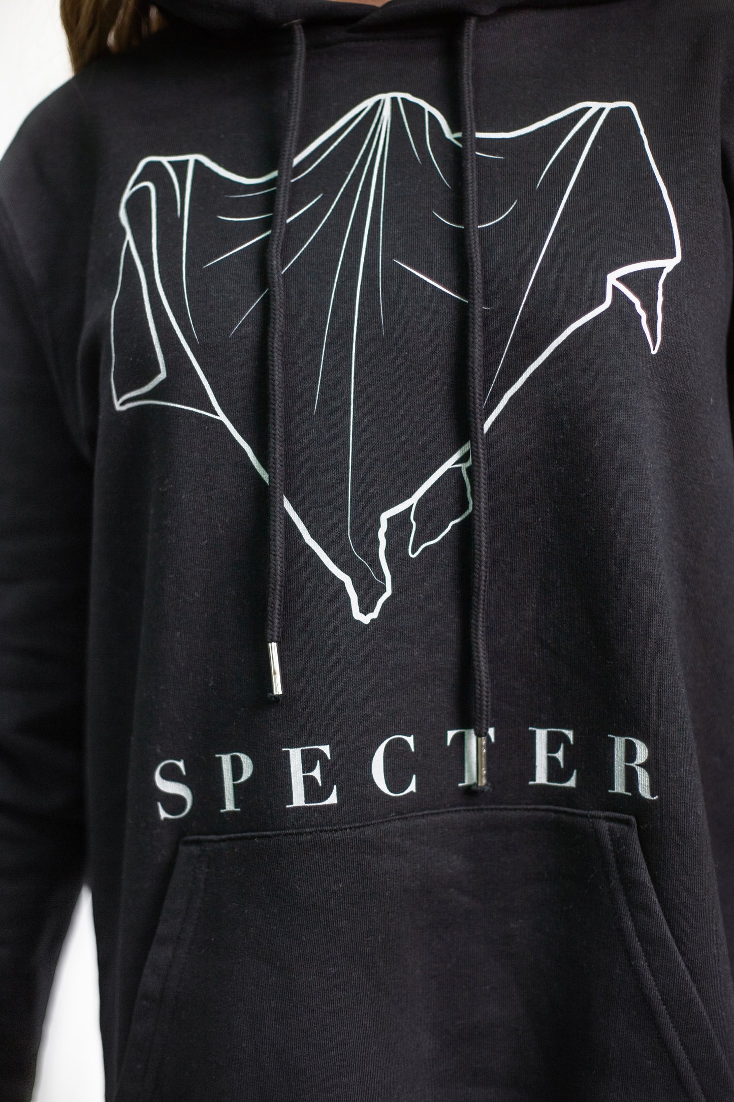 Specter Hoodie Dress