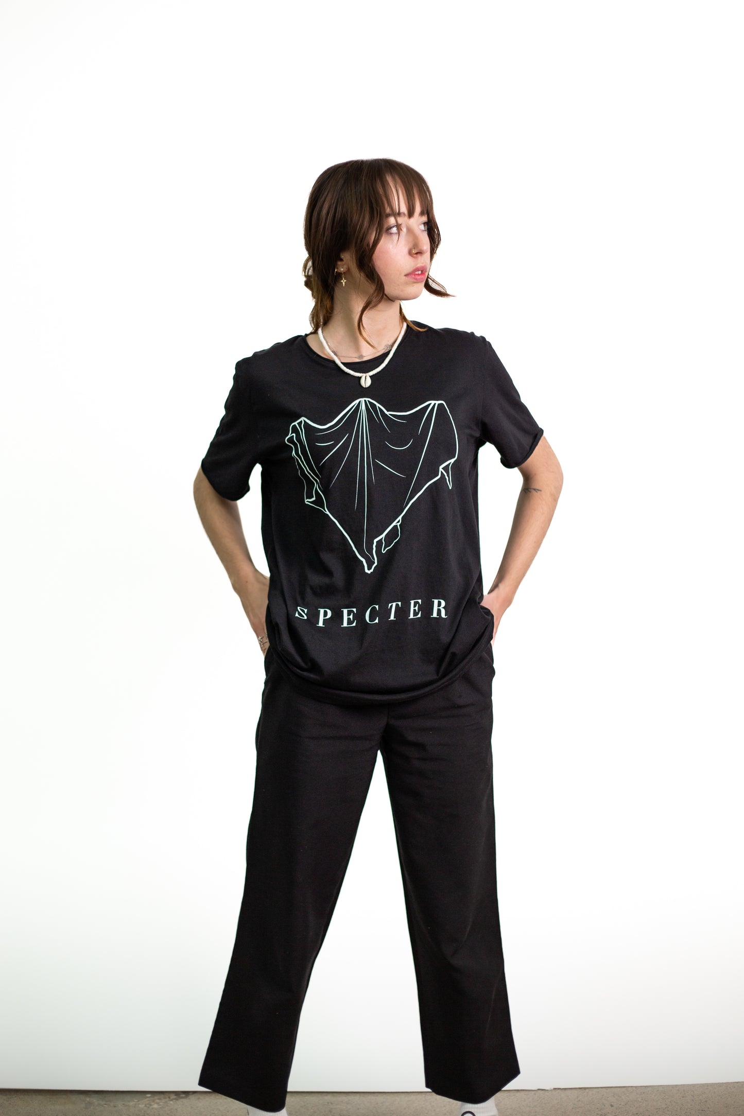 Specter T-Shirt (Black)