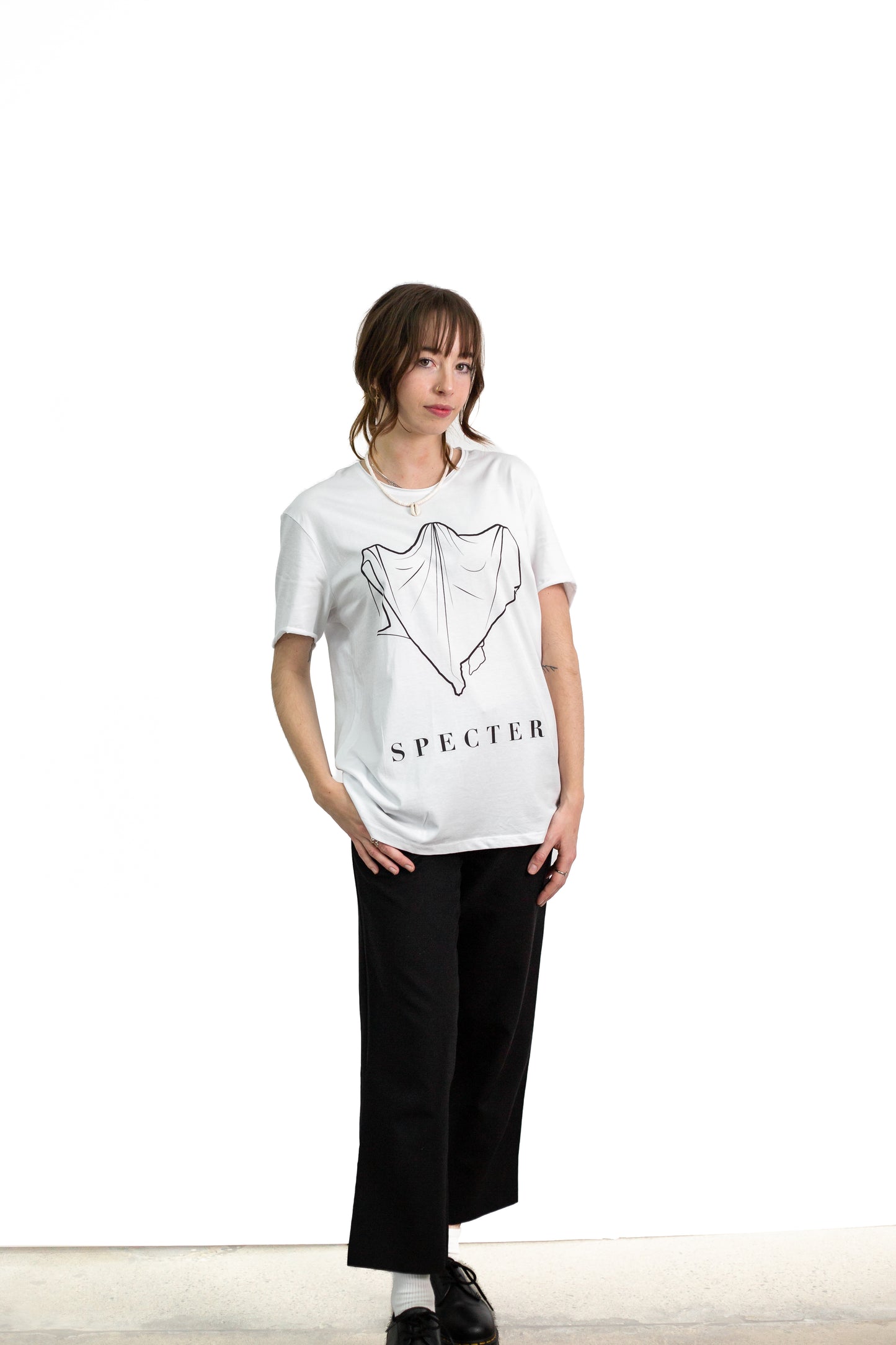 Specter T-Shirt (White)