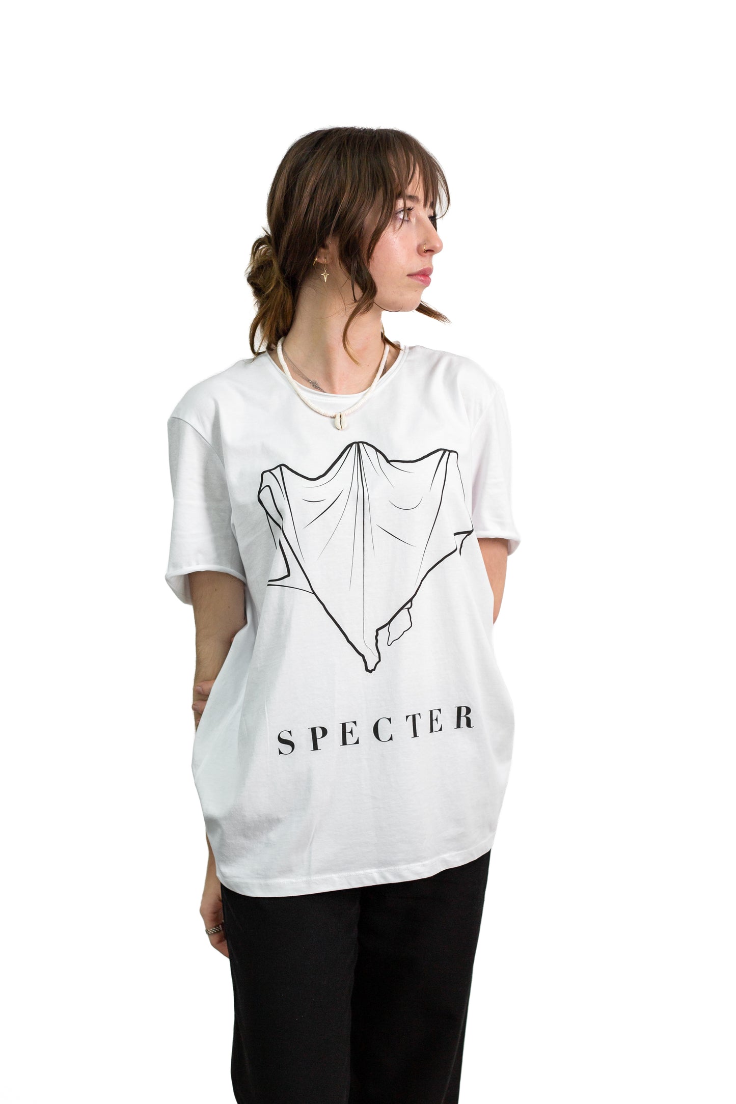 Specter T-Shirt (White)
