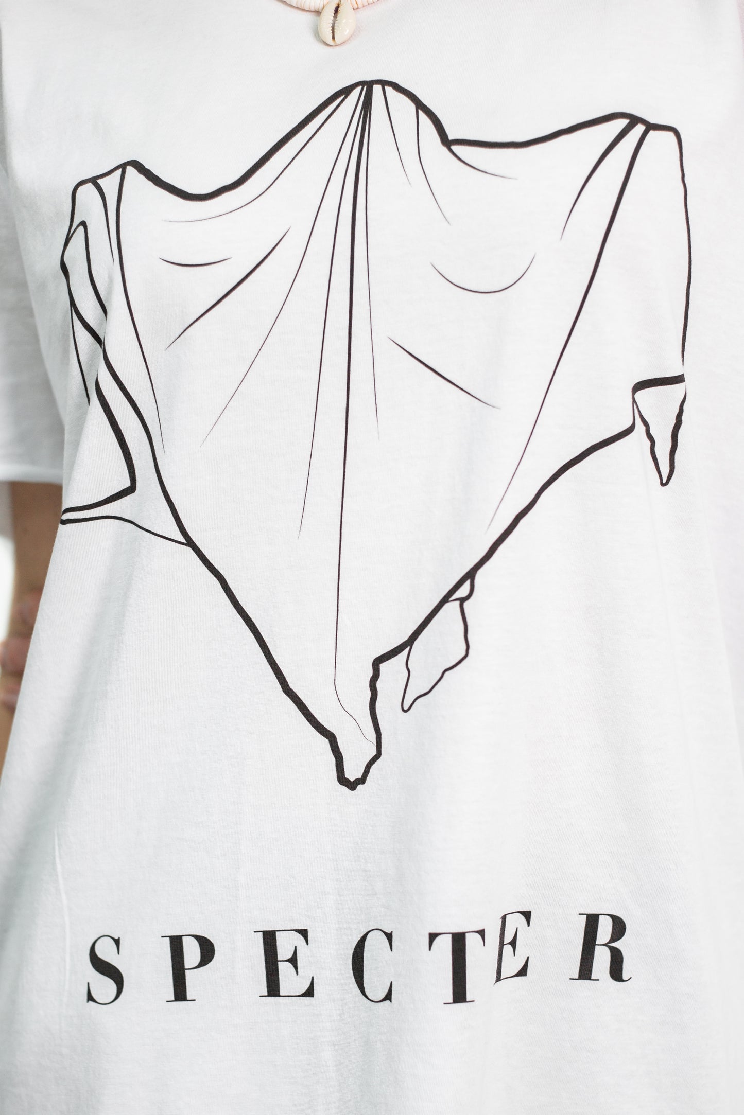 Specter T-Shirt (White)
