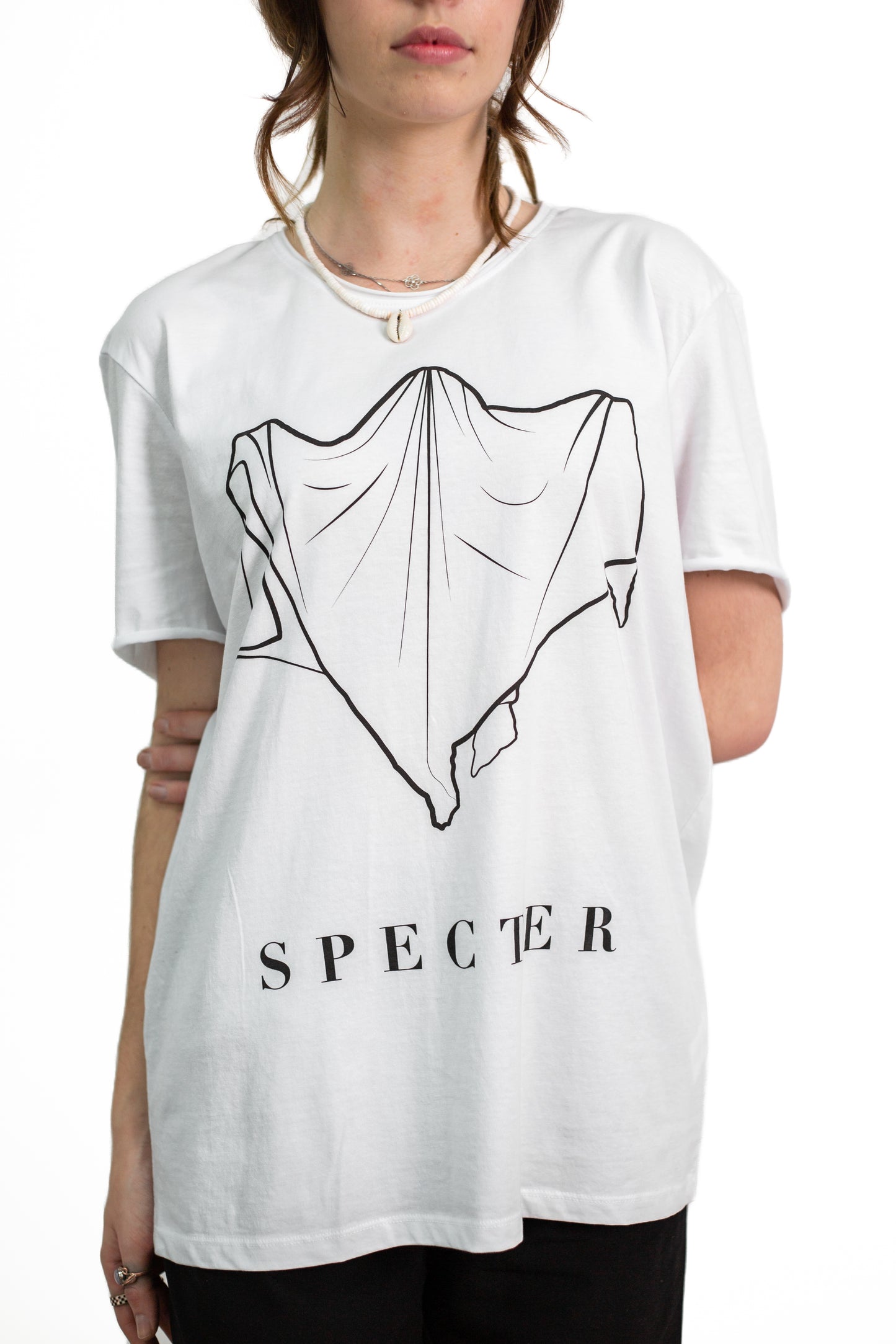 Specter T-Shirt (White)